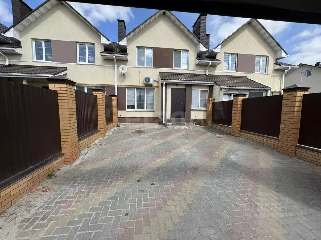 Таунхаус в Белгородская область, Белгородский район, Дубовское с/пос, ... - Фото 1