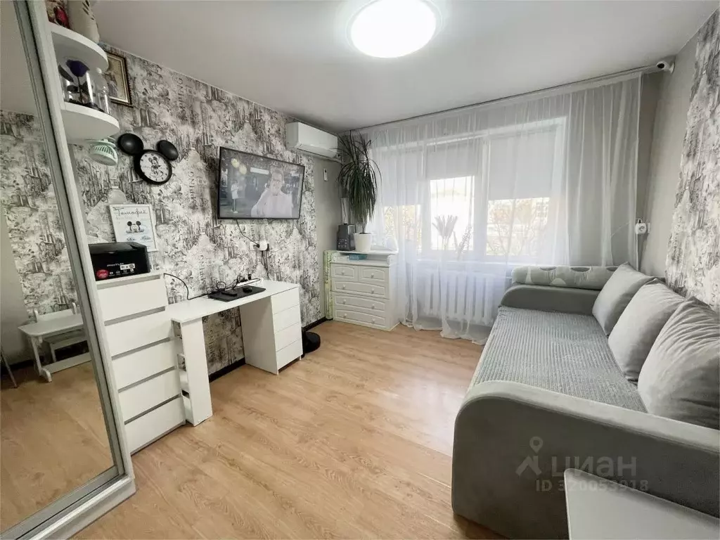 Комната Крым, Симферополь ул. Смольная, 25 (16.5 м) - Фото 0