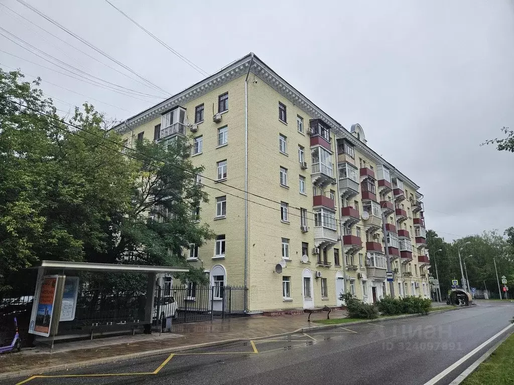 Помещение свободного назначения в Москва 2-я Песчаная ул., 2к3 (56 м) - Фото 2