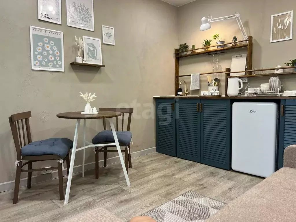 Студия Костромская область, Кострома Кинешемское ш., 15 (16.9 м) - Фото 1