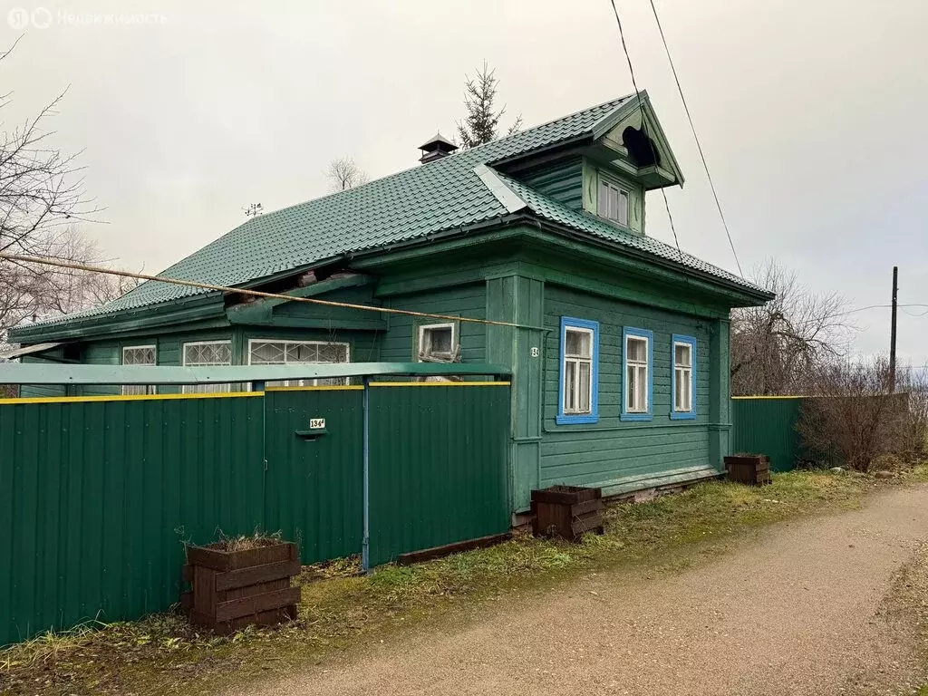 Дом в Переславль-Залесский, Ямская улица, 34 (50 м) - Фото 1