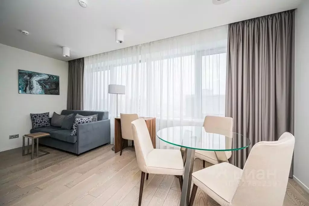 2-к кв. Москва ул. Новый Арбат, 15 (45.0 м) - Фото 2