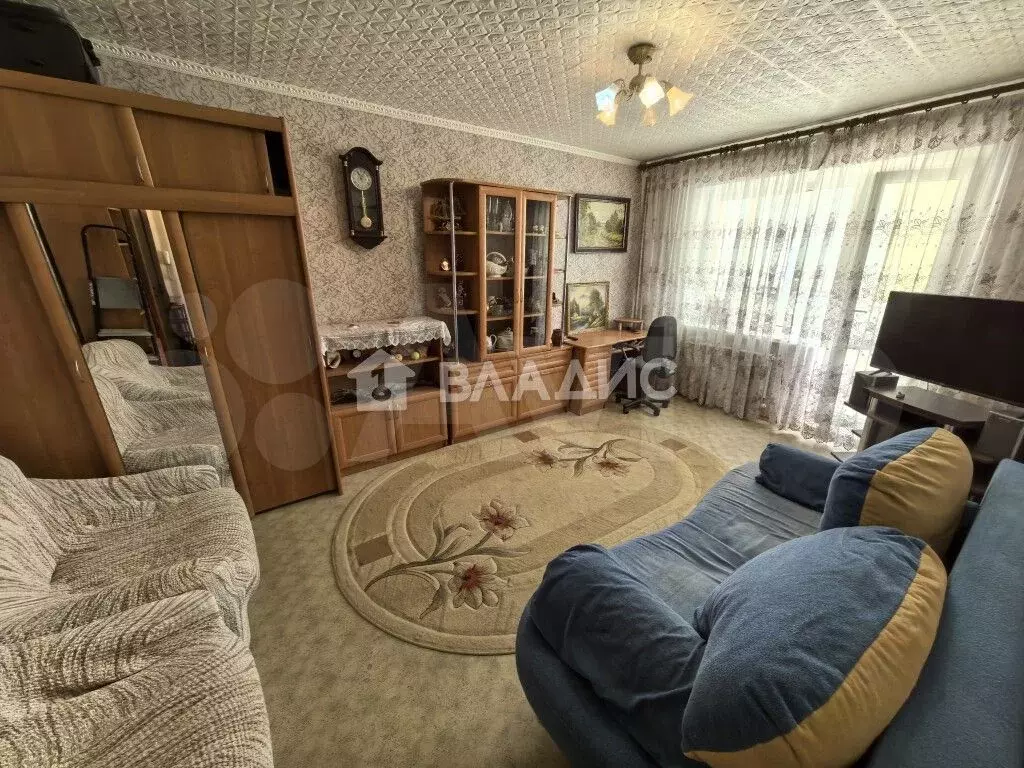 2-к. квартира, 55 м, 7/10 эт. - Фото 0