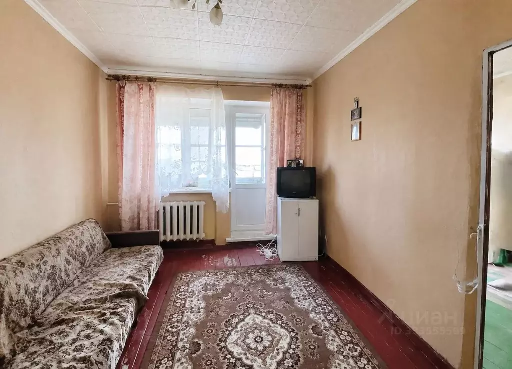 Комната Московская область, Кашира Новокаширская ул., 4 (23.0 м) - Фото 2