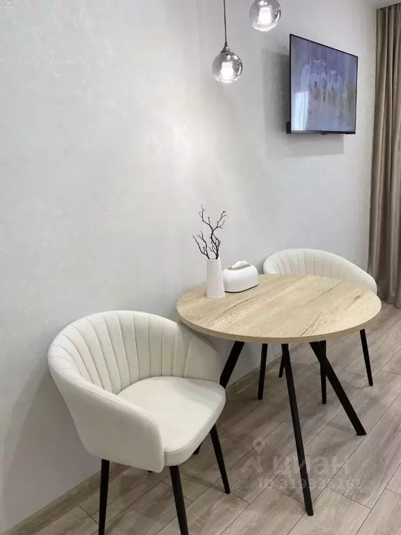 Студия Иркутская область, Иркутск ул. Варламова, 104/1 (25.0 м) - Фото 2