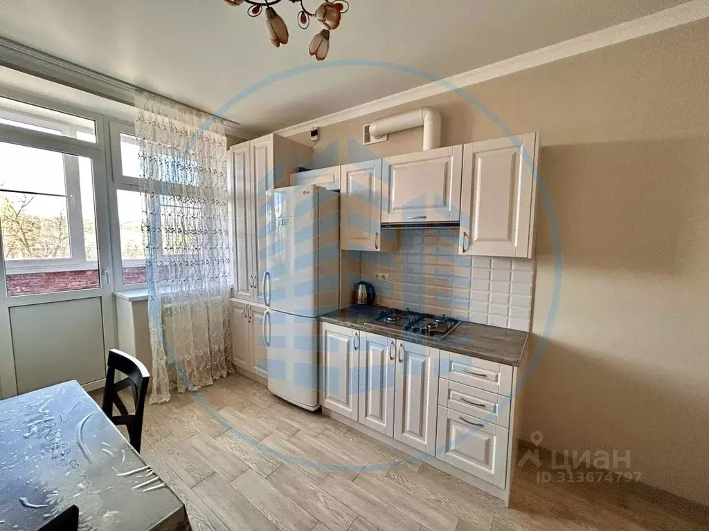 1-к кв. Ставропольский край, Ессентуки ул. Орджоникидзе, 88к2 (38.6 м) - Фото 1
