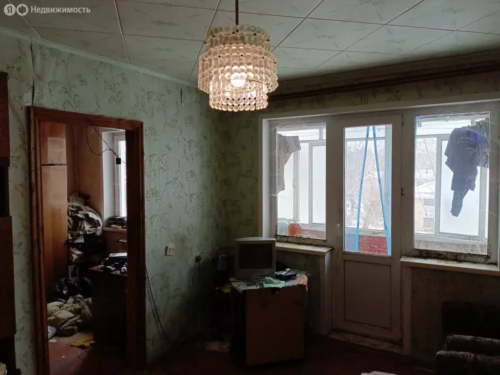 2-комнатная квартира: Котовск, улица Котовского, 14 (43 м) - Фото 2