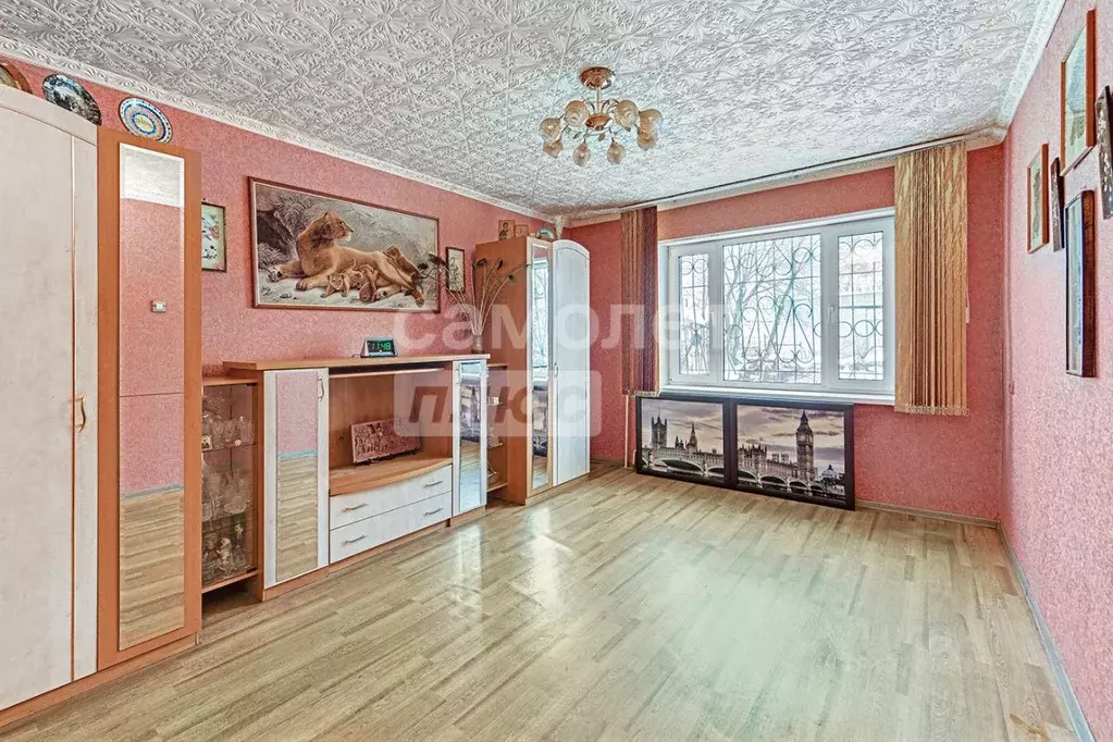 3-к кв. Московская область, Люберцы ул. Побратимов, 13 (54.9 м) - Фото 1