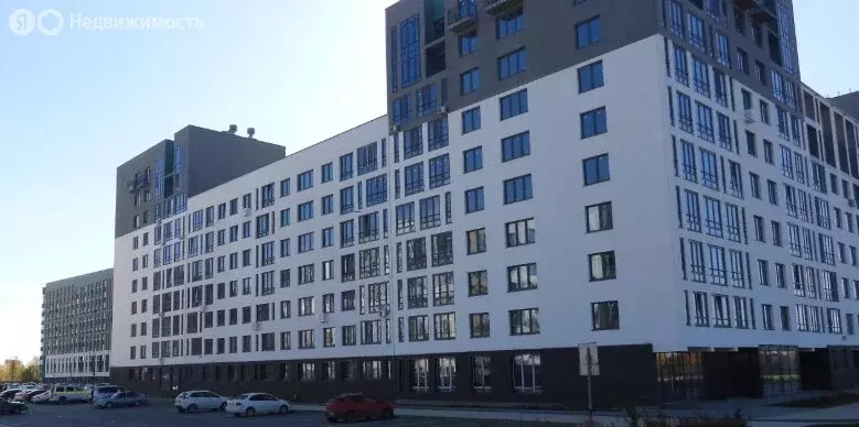 Квартира-студия: Тюмень, улица Павла Никольского, 10 (29.9 м) - Фото 2