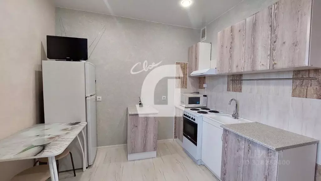 Студия Краснодарский край, Краснодар ул. Красных Партизан, 1/4к10 ... - Фото 0
