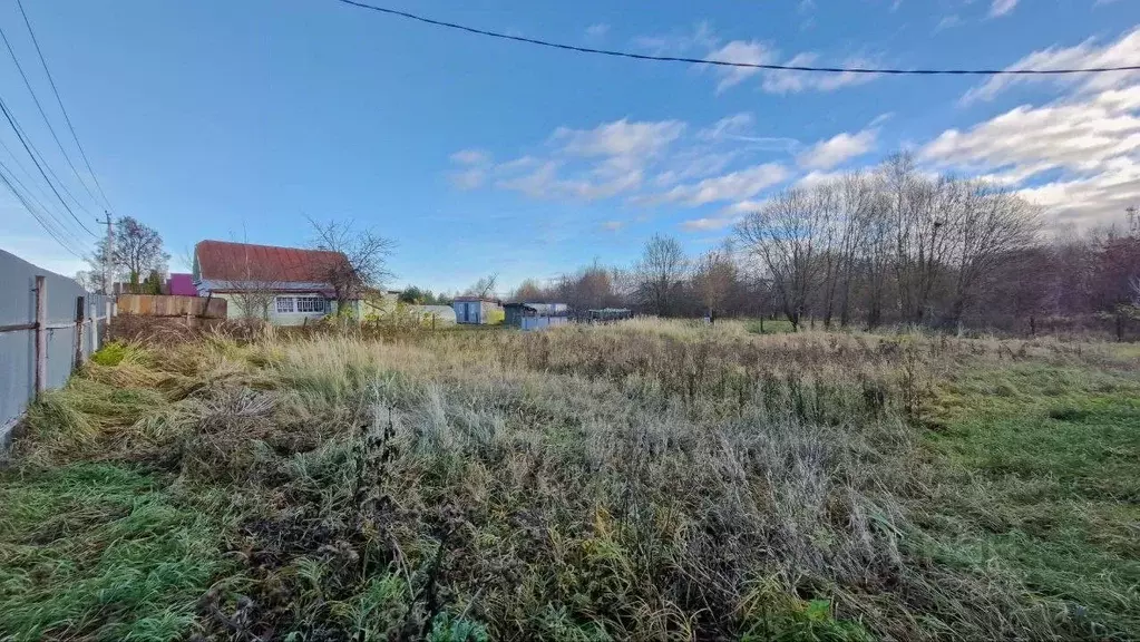 Участок в Московская область, Верея Наро-Фоминский городской округ, ... - Фото 1