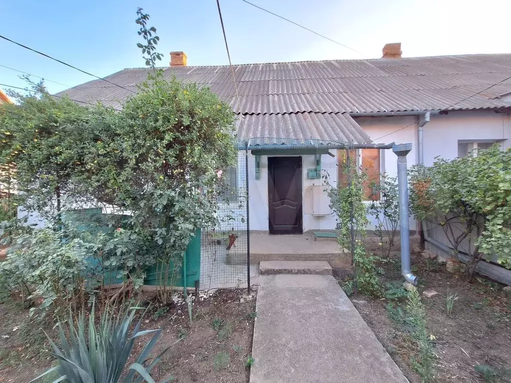 2-к. квартира, 37 м, 1/1 эт. - Фото 1