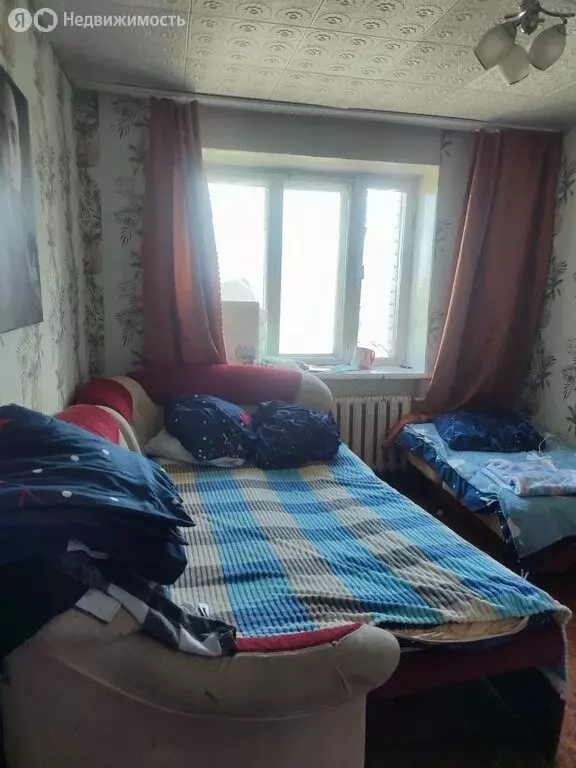 2к в 5-комнатной квартире (17.2 м) - Фото 1