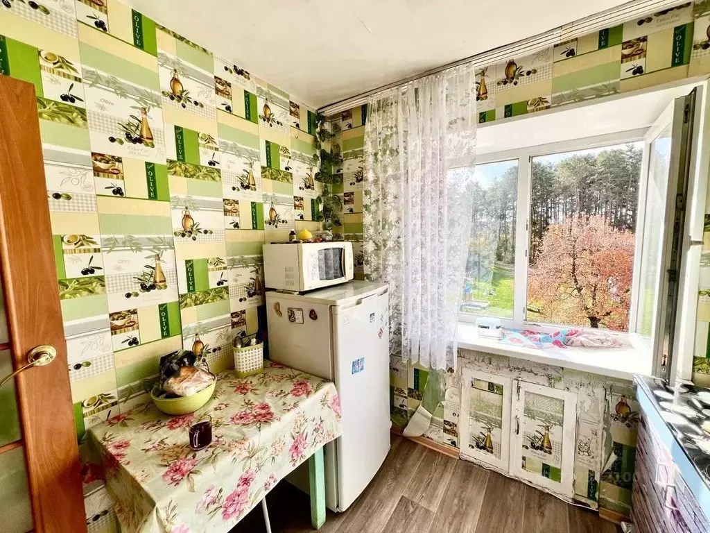 1-к кв. Свердловская область, Заречный ул. Лермонтова, 29 (29.4 м) - Фото 1