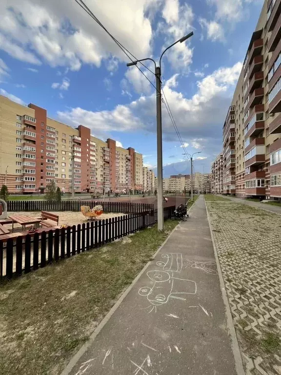 2-к. квартира, 50,8 м, 7/10 эт. - Фото 1