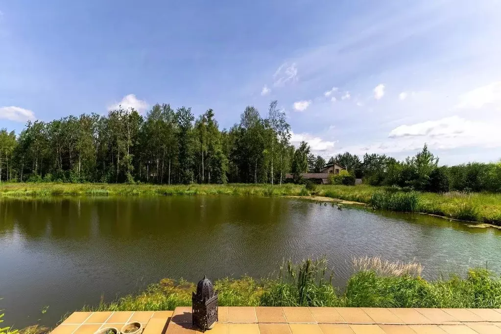 Дом в Московская область, Рузский муниципальный округ, с. Никольское ... - Фото 1