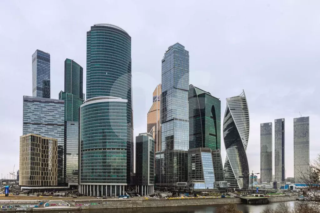 Офис в Москва наб. Пресненская, 10 (5101 м) - Фото 2