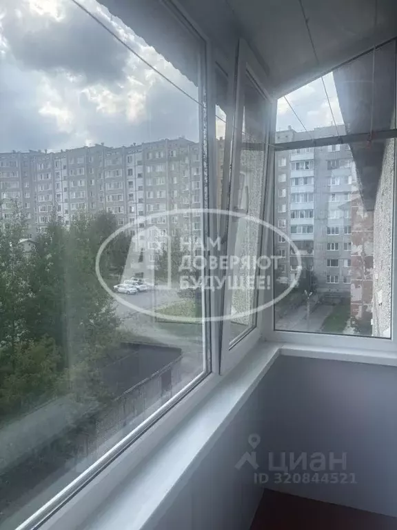 2-к кв. Пермский край, Березники ул. Свердлова, 150 (37.5 м) - Фото 0