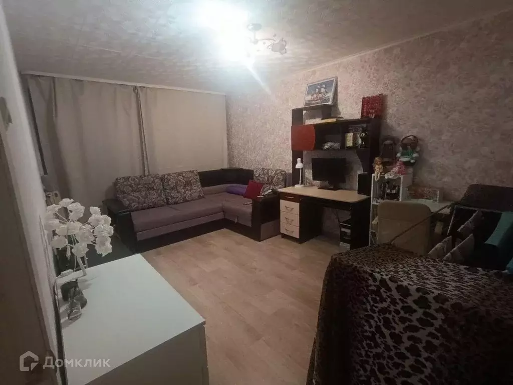Продаётся 1-к квартира, 33.6 м - Фото 1