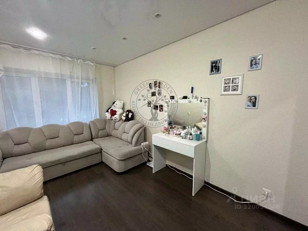 Квартира, 2 комнаты, 49.9 м - Фото 1