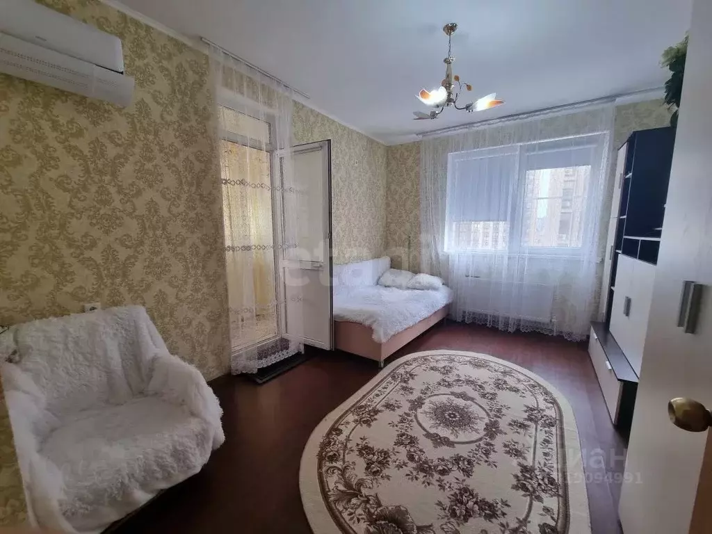 1-к кв. Краснодарский край, Анапа Рождественская ул., 52 (35.5 м) - Фото 1