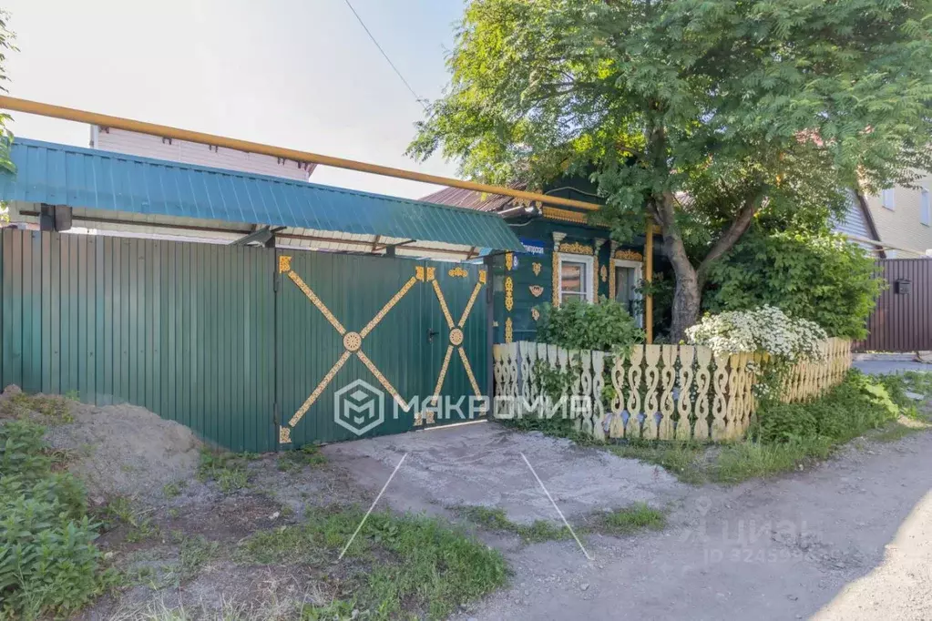 Дом в Челябинская область, Челябинск Пятигорская ул., 8 (75 м) - Фото 1