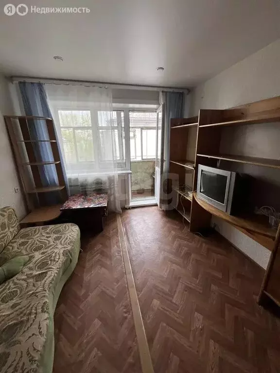 1к в 4-комнатной квартире (12.8 м) - Фото 2