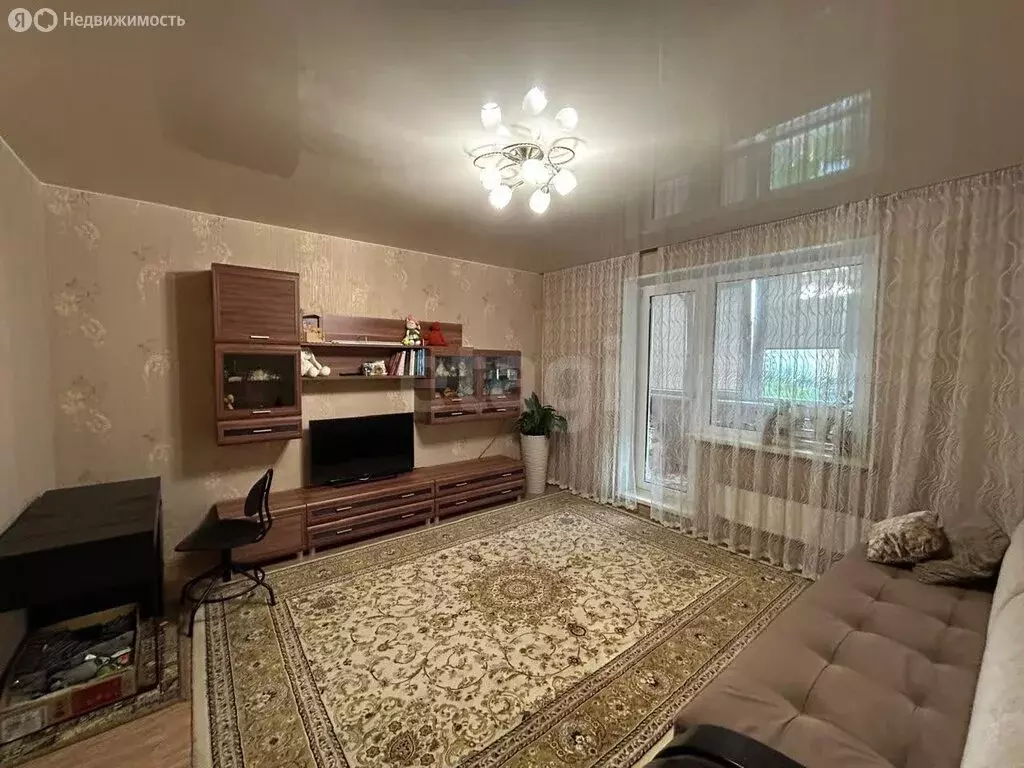 1-комнатная квартира: Челябинск, Звенигородская улица, 66 (40.6 м) - Фото 1