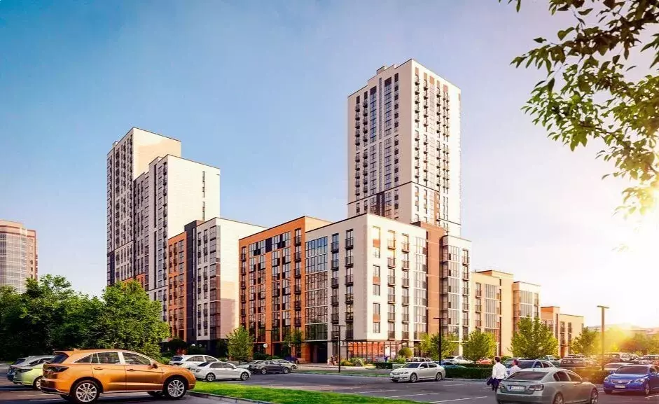 Офис в Новосибирская область, Новосибирск Красный просп., 167/3 (114 ... - Фото 2