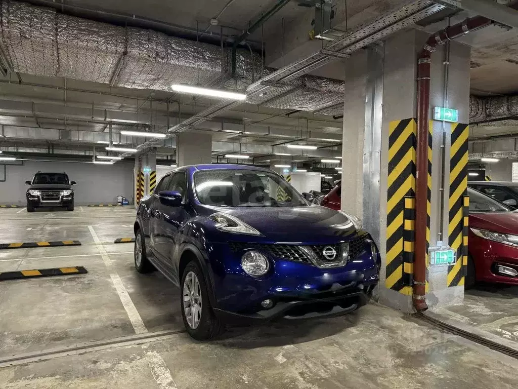 Гараж в Москва бул. Братьев Весниных, 2 (13 м) - Фото 2