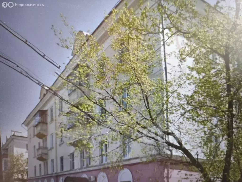 2-комнатная квартира: Сатка, улица Ленина, 5 (46.2 м) - Фото 1