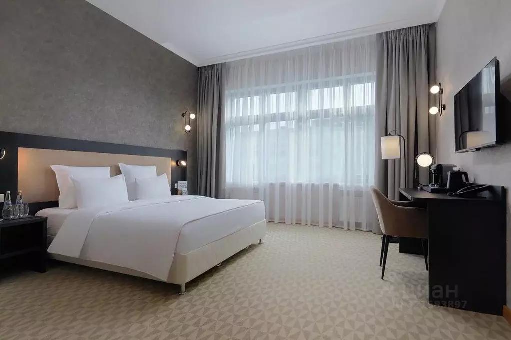 Комната Татарстан, Казань Профсоюзная ул., 16Б (40.0 м) - Фото 1