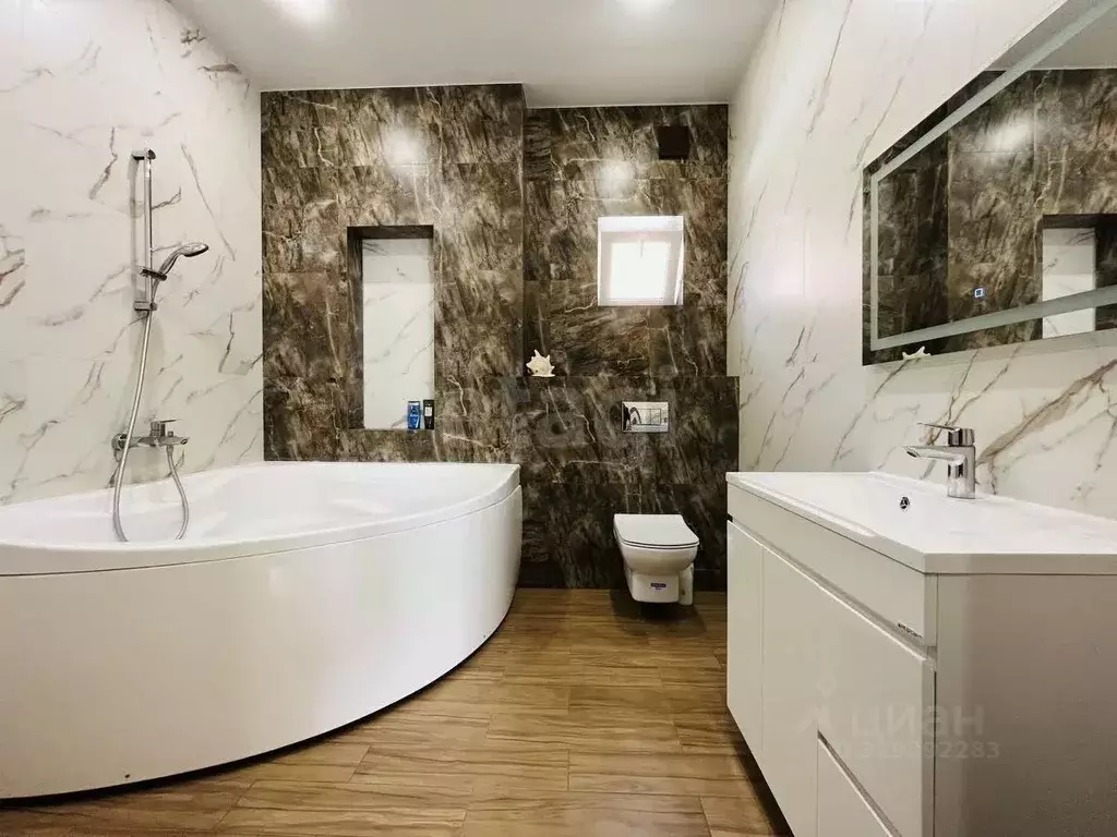 Дом в Астраханская область, Приволжский район, Декоратор садовое ... - Фото 2