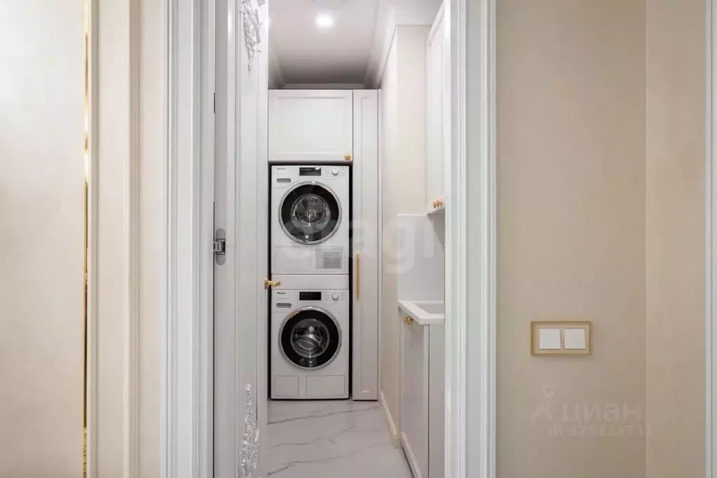 3-к кв. Москва Газетный пер., 13С1 (139.0 м) - Фото 2