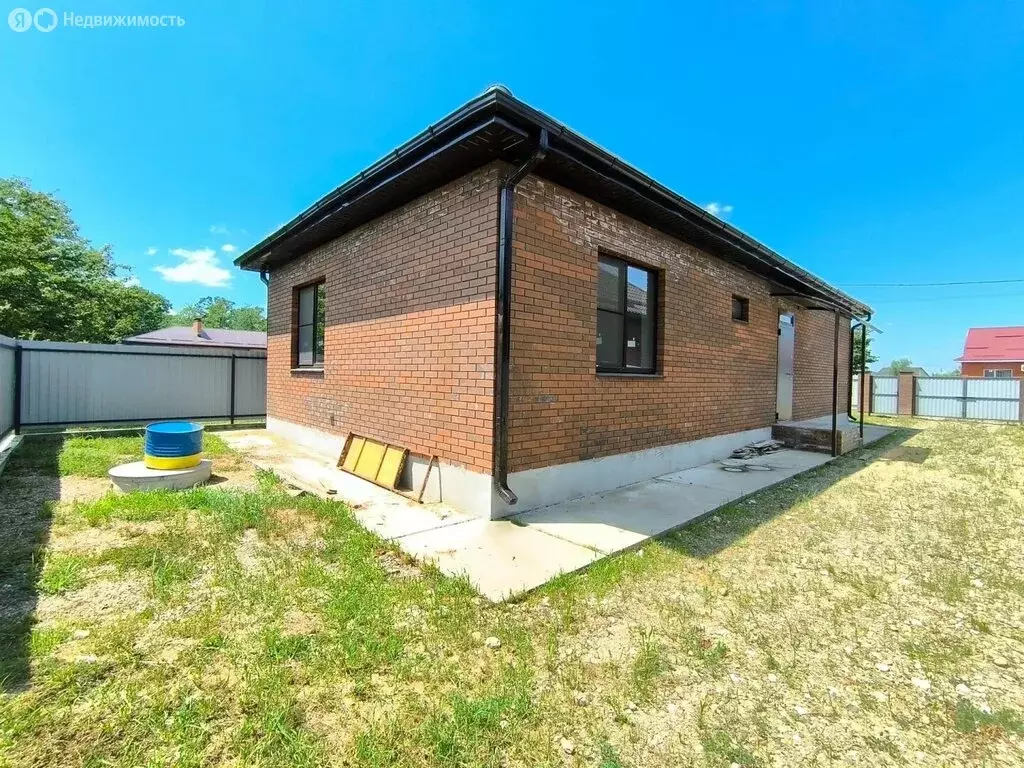 Дом в Апшеронск, Механическая улица (36.4 м) - Фото 2
