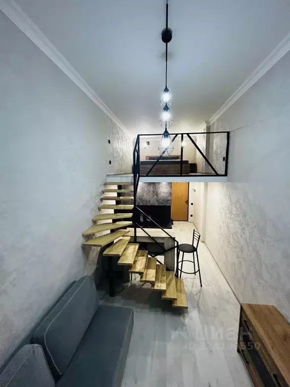 Студия Тверская область, Тверь ул. Шишкова, 91 (28.0 м) - Фото 2