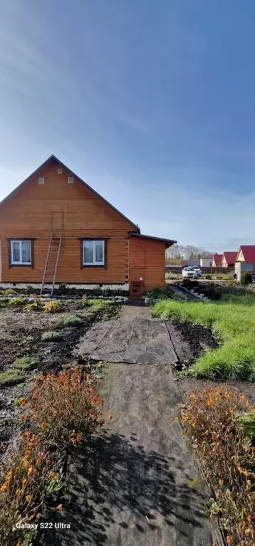 Коттедж в Башкортостан, Иглинский сельсовет, д. Ягодная ул. ... - Фото 1