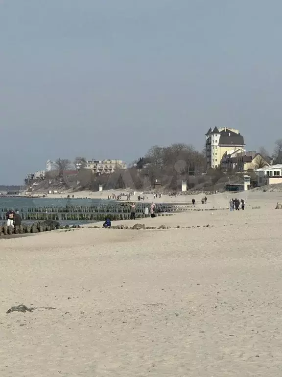 1-к. квартира, 28 м, 1/4 эт. - Фото 0