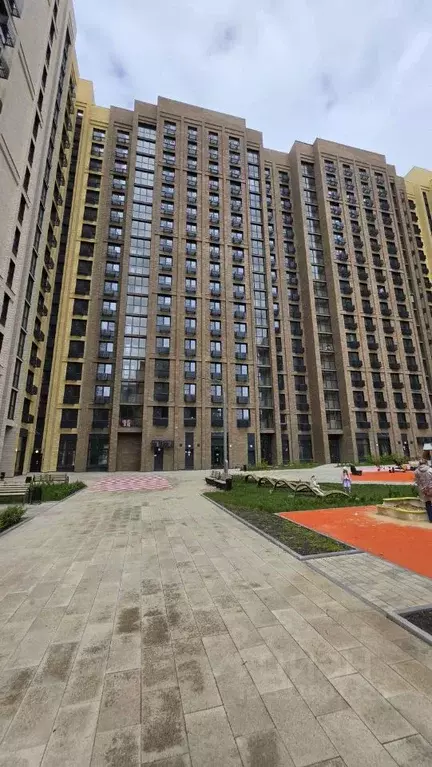 3-к кв. Москва ул. Главмосстроя, 1 (74.4 м) - Фото 1