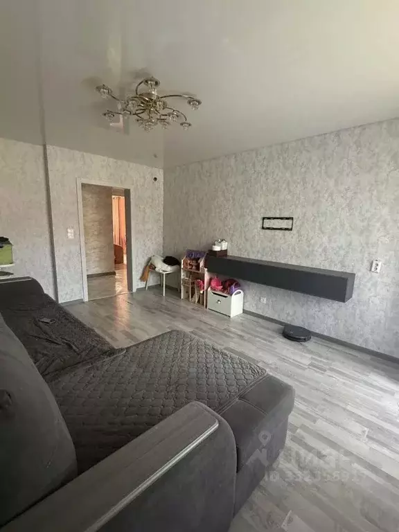 3-к кв. Татарстан, Зеленодольск Степная ул., 2А (59.6 м) - Фото 1