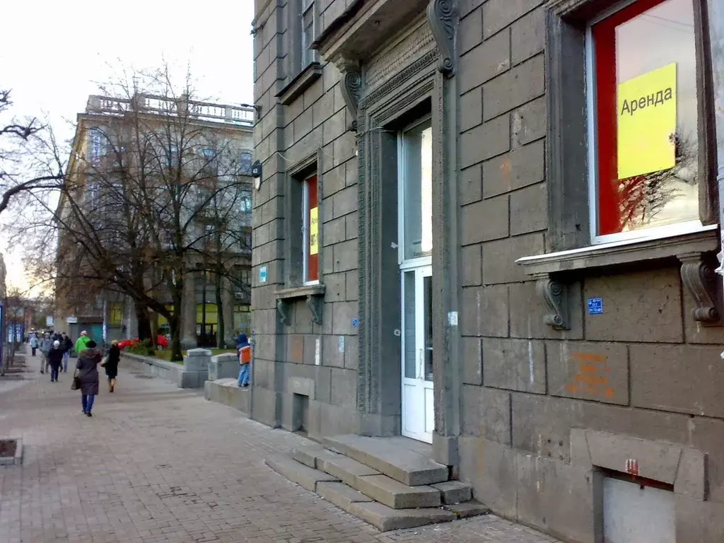 Помещение свободного назначения в Санкт-Петербург Каменноостровский ... - Фото 1