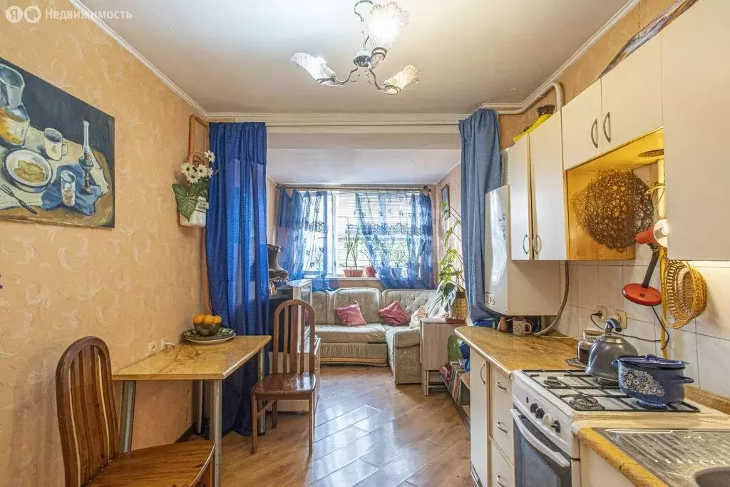 2-комнатная квартира: Севастополь, Тульская улица, 3 (60.5 м) - Фото 1