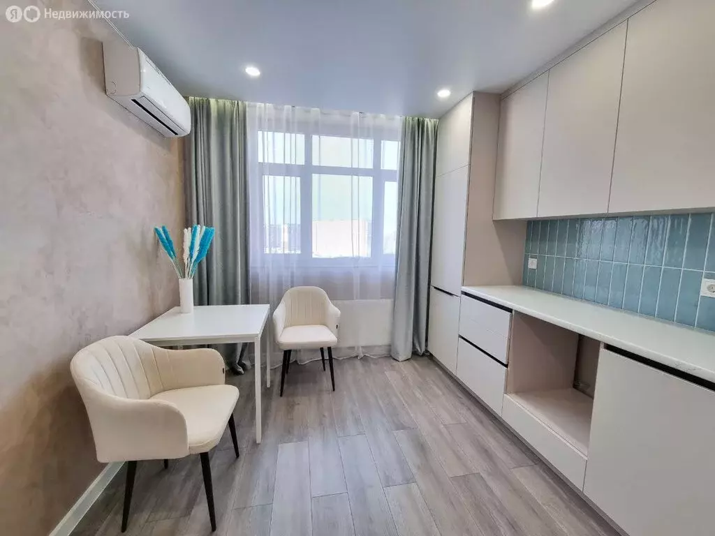 1-комнатная квартира: Тюмень, Первомайская улица, 8 (30 м) - Фото 2