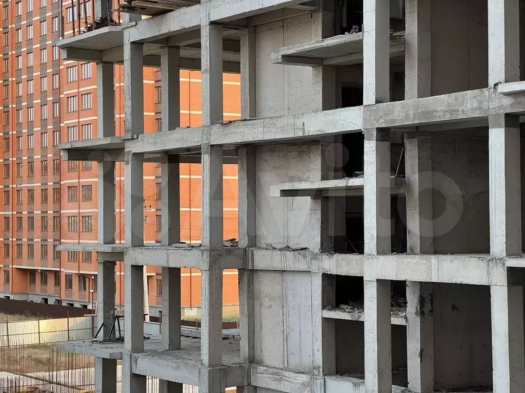 Квартира-студия, 42 м, 10/12 эт. - Фото 1