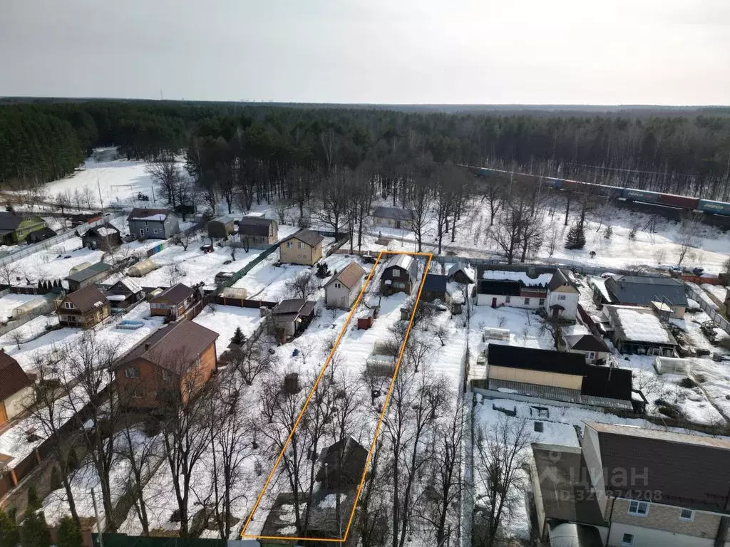 Дом в Московская область, Чехов муниципальный округ, Столбовая пгт ул. ... - Фото 2