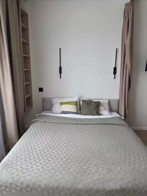 Студия Москва ул. Малая Очаковская, 4Ак1 (24.0 м) - Фото 2