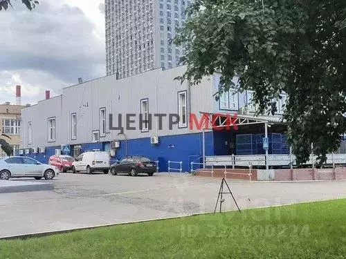 Склад в Москва Новохохловская ул., 21К2С3 (2085 м) - Фото 2