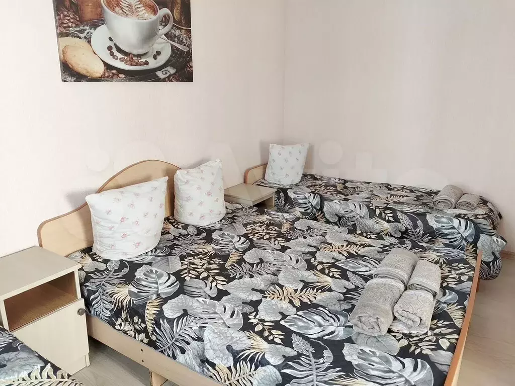 Комната 15 м, 2/4 эт. - Фото 0