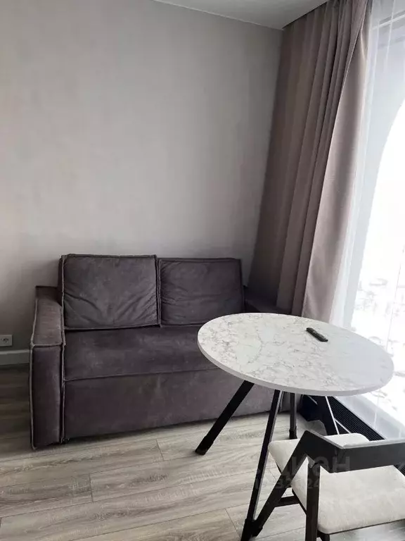 Студия Москва Волгоградский просп., 32/5к2 (26.0 м) - Фото 2