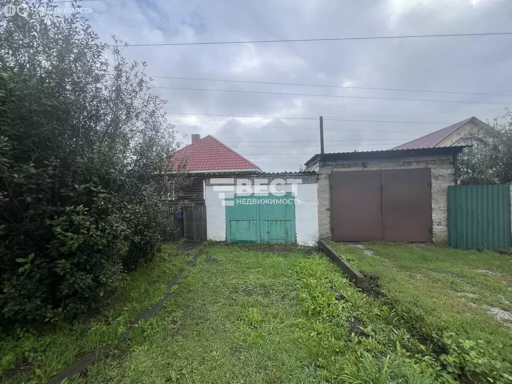 Дом в Полысаево, Читинская улица, 62 (65.9 м) - Фото 1